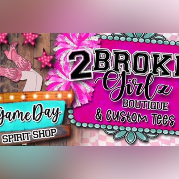 Black and White Sequin Game Day Dress **Sold** - Picture 2 of 2